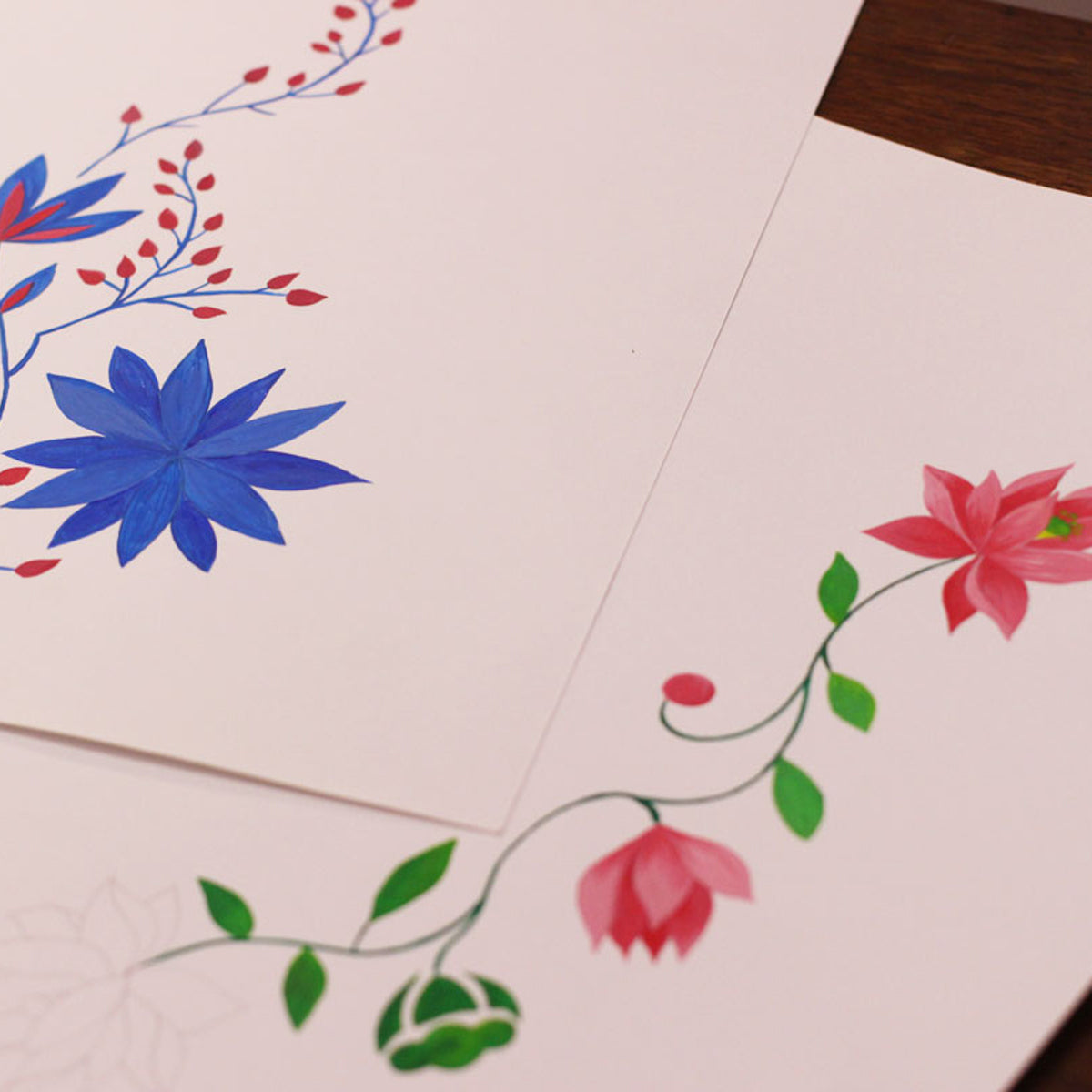 2024SS「peace of mind」ディティールアップのご紹介♪