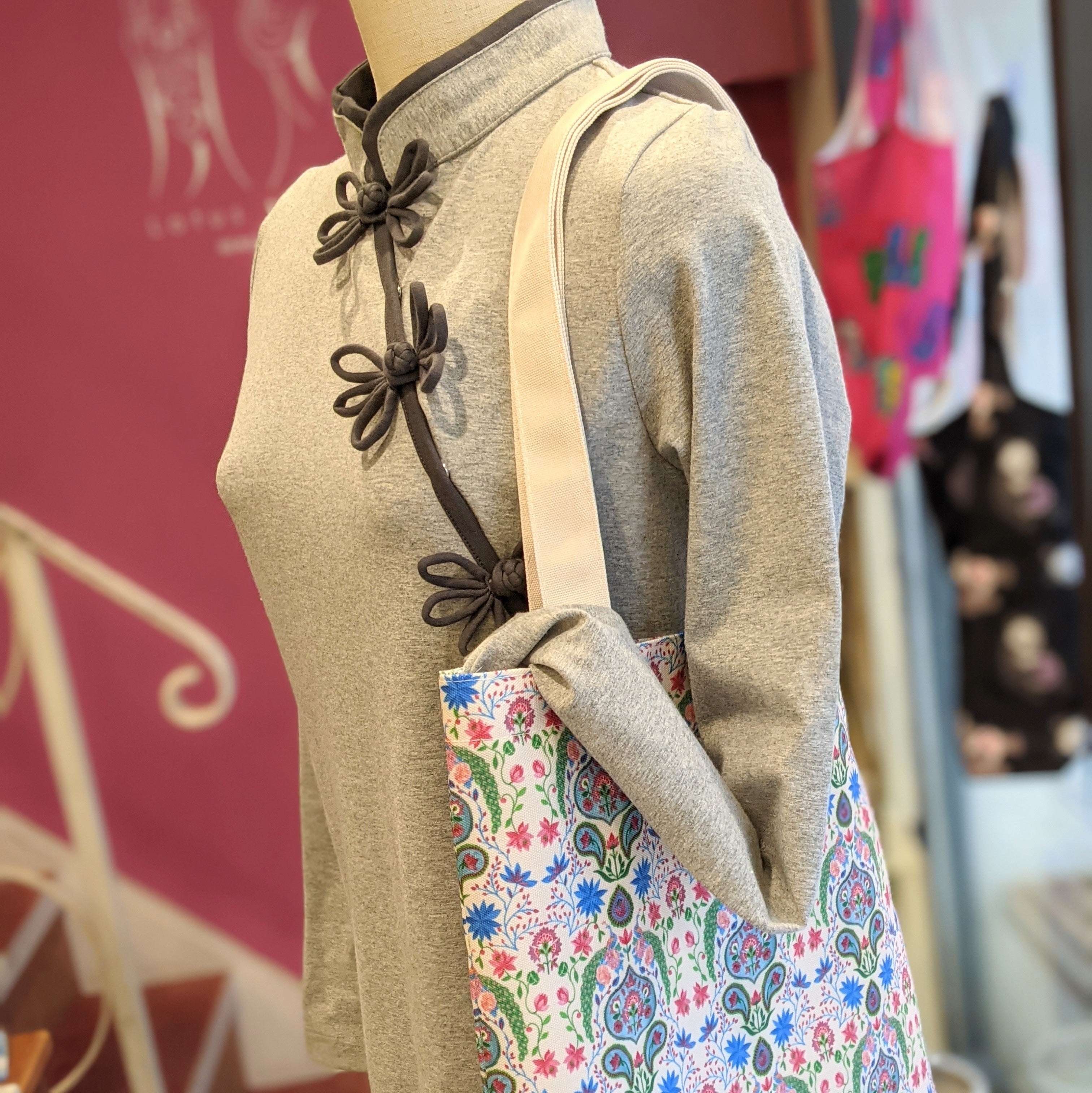 チャイナワンピース★入荷
