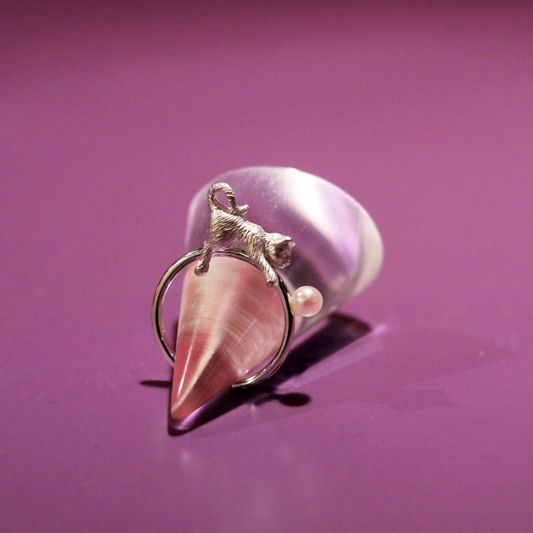 新作ブログ更新★イヤーカフ予約会