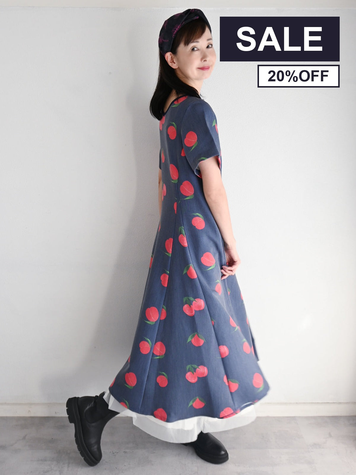 ROUROU セール 20%OFF