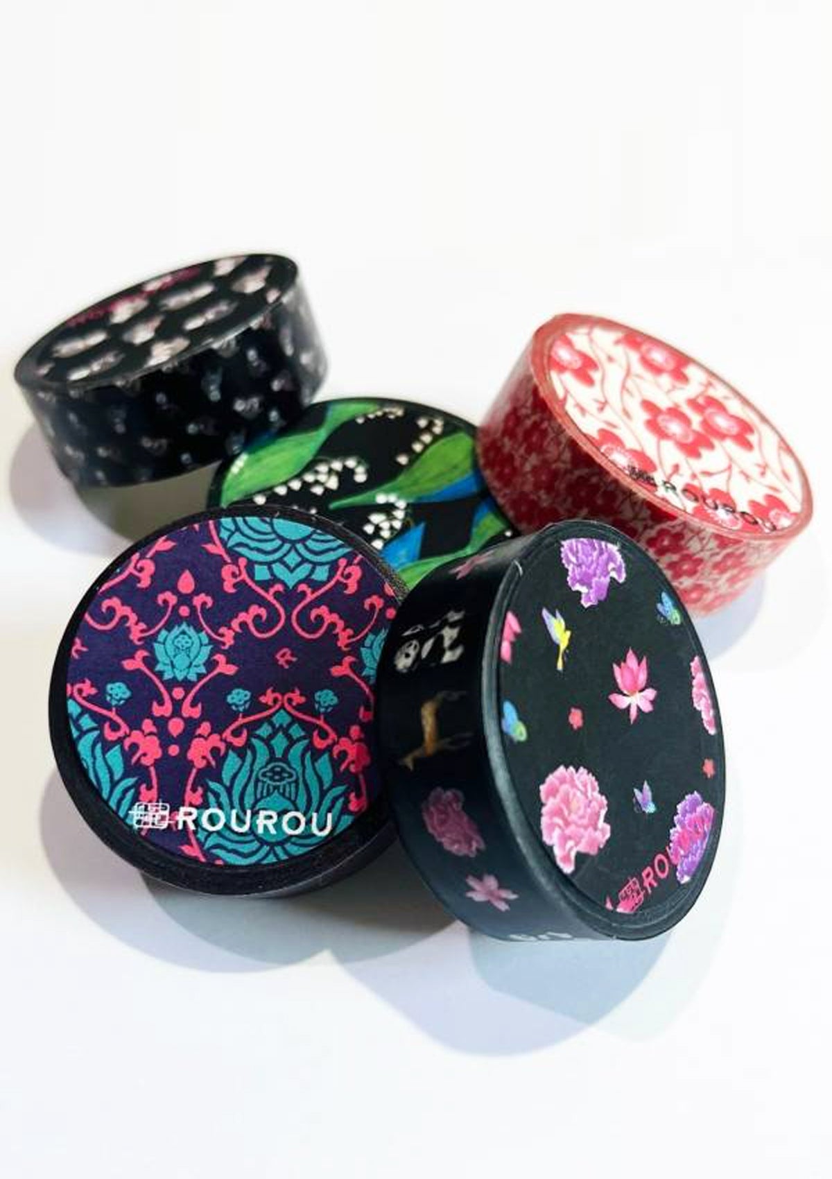 ROUROUマスキングテープ (クリックポスト)