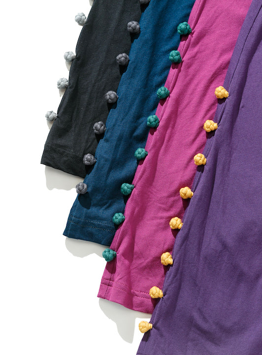 ★SALE★レーヨンサッシュリボンスカート (detail 7) - ROUROU | Yokohama Chinatown Asian Fashion