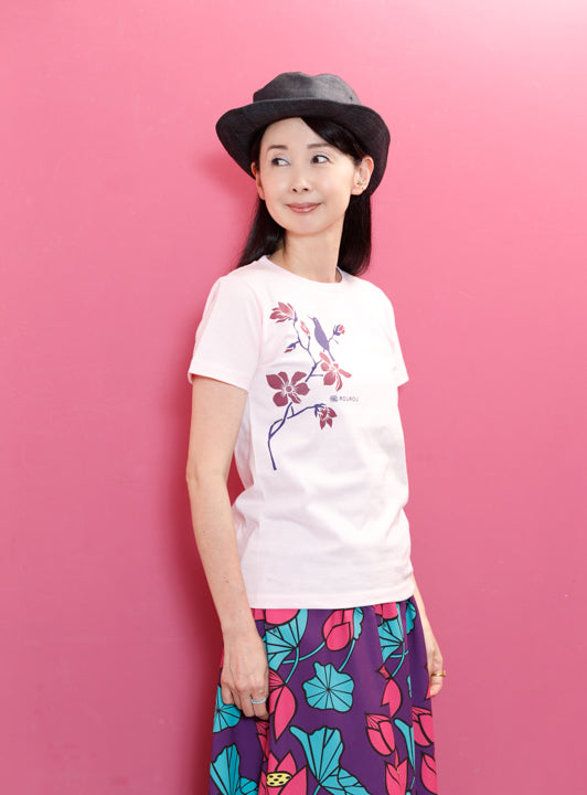 ★SALE★ROUROU Tシャツ 2023 (detail 2) - ROUROU | Yokohama Chinatown Asian Fashion