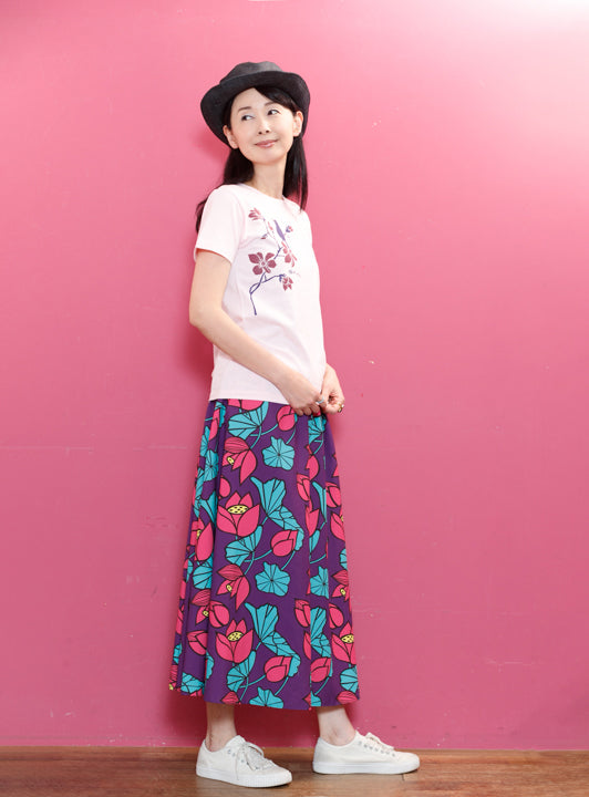 ★SALE★ROUROU Tシャツ 2023 (detail 3) - ROUROU | Yokohama Chinatown Asian Fashion