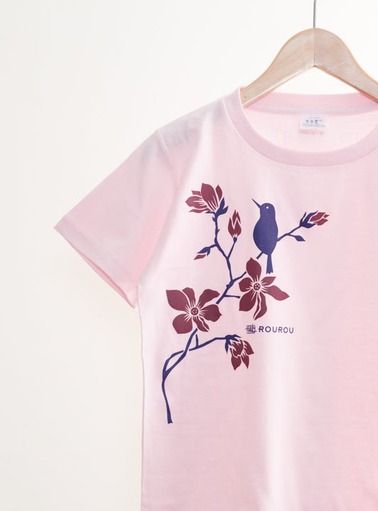 ROUROU Tシャツ 2023