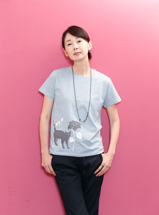 ★SALE★ROUROU Tシャツ 2023 (detail 5) - ROUROU | Yokohama Chinatown Asian Fashion