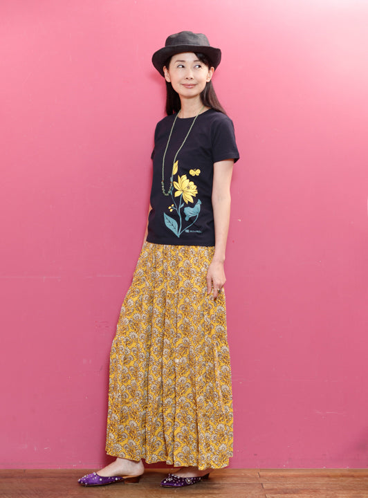 ★SALE★ROUROU Tシャツ 2023 (detail 7) - ROUROU | Yokohama Chinatown Asian Fashion