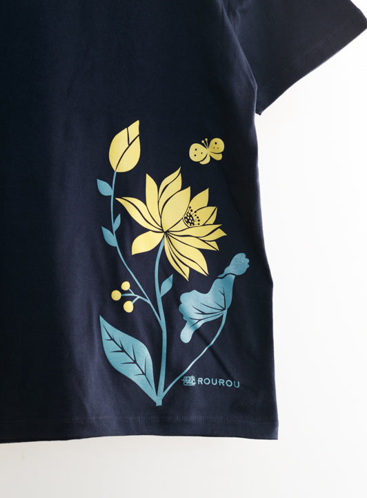 ROUROU Tシャツ 2023
