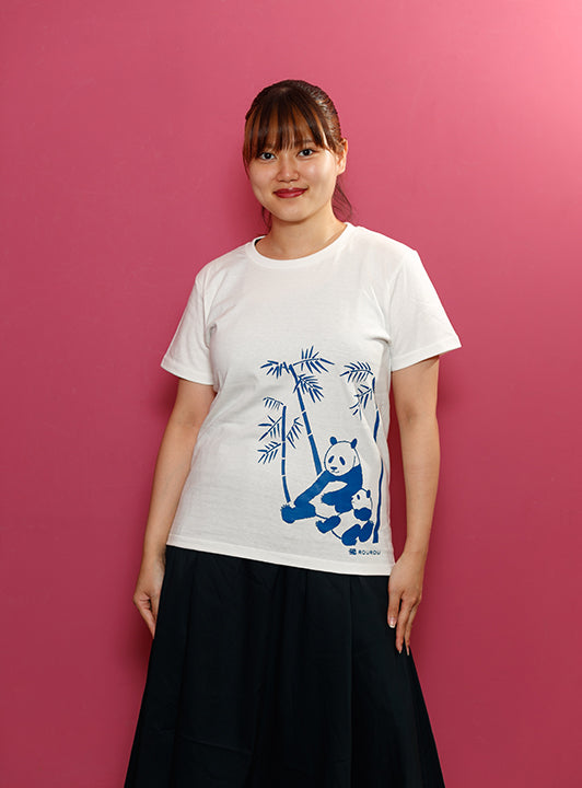 ROUROUレディースTシャツ★2022