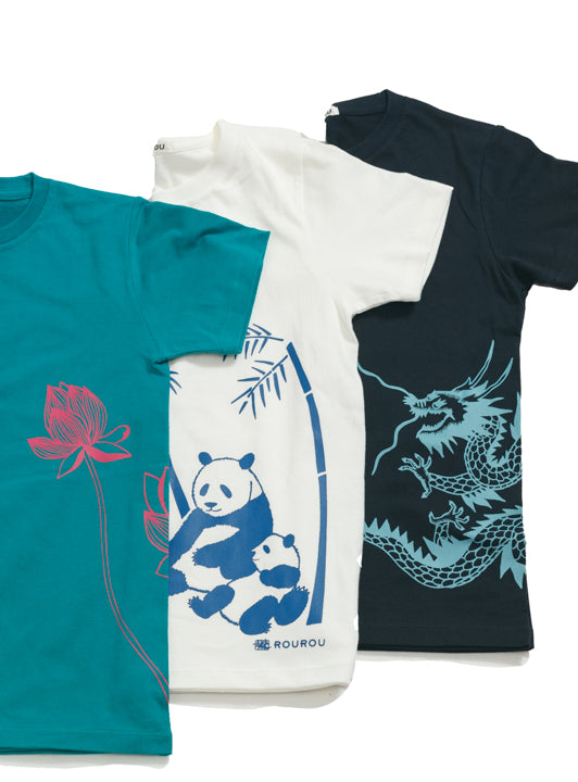 ROUROUレディースTシャツ★2022