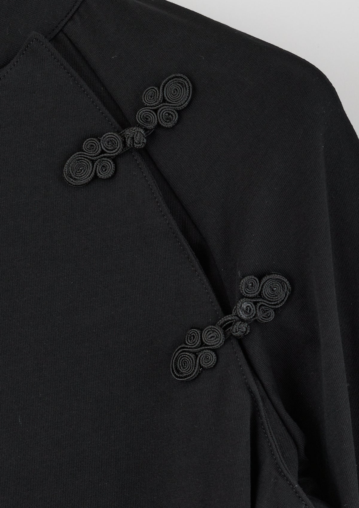アオザイカットソー (detail 11) - ROUROU | Yokohama Chinatown Asian Fashion