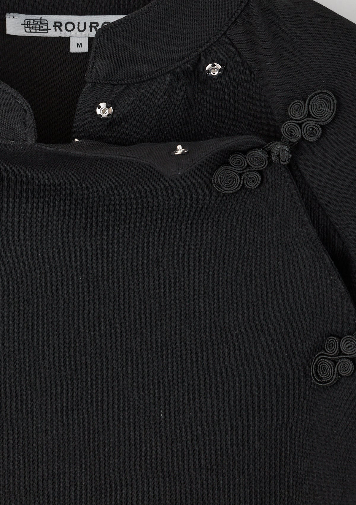 アオザイカットソー (detail 13) - ROUROU | Yokohama Chinatown Asian Fashion