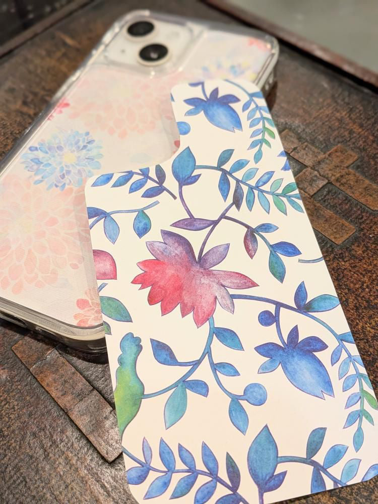 着せ替えプレート/オプション カスタム(iphone)※予約