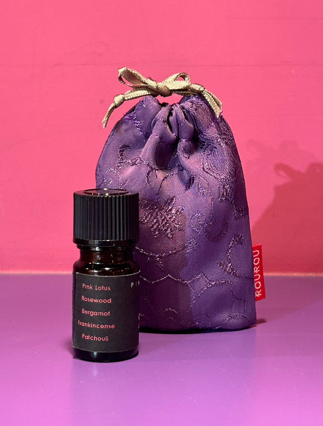 PINK LOTUS AROMATIQUE/5mm