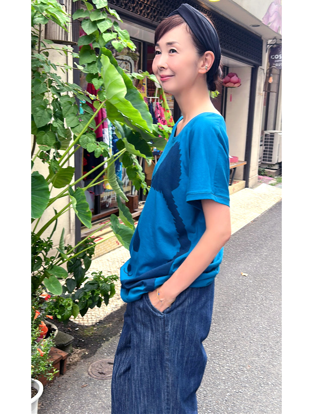 ルーズパンダT(2026)