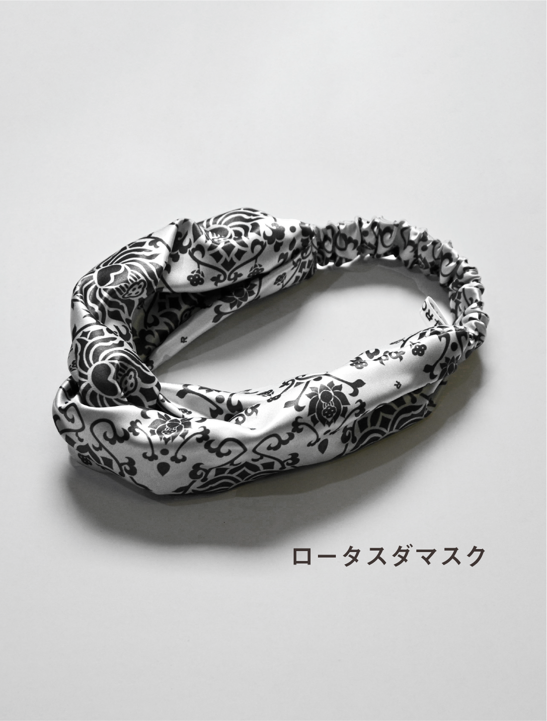 ROUROUヘアバンド3