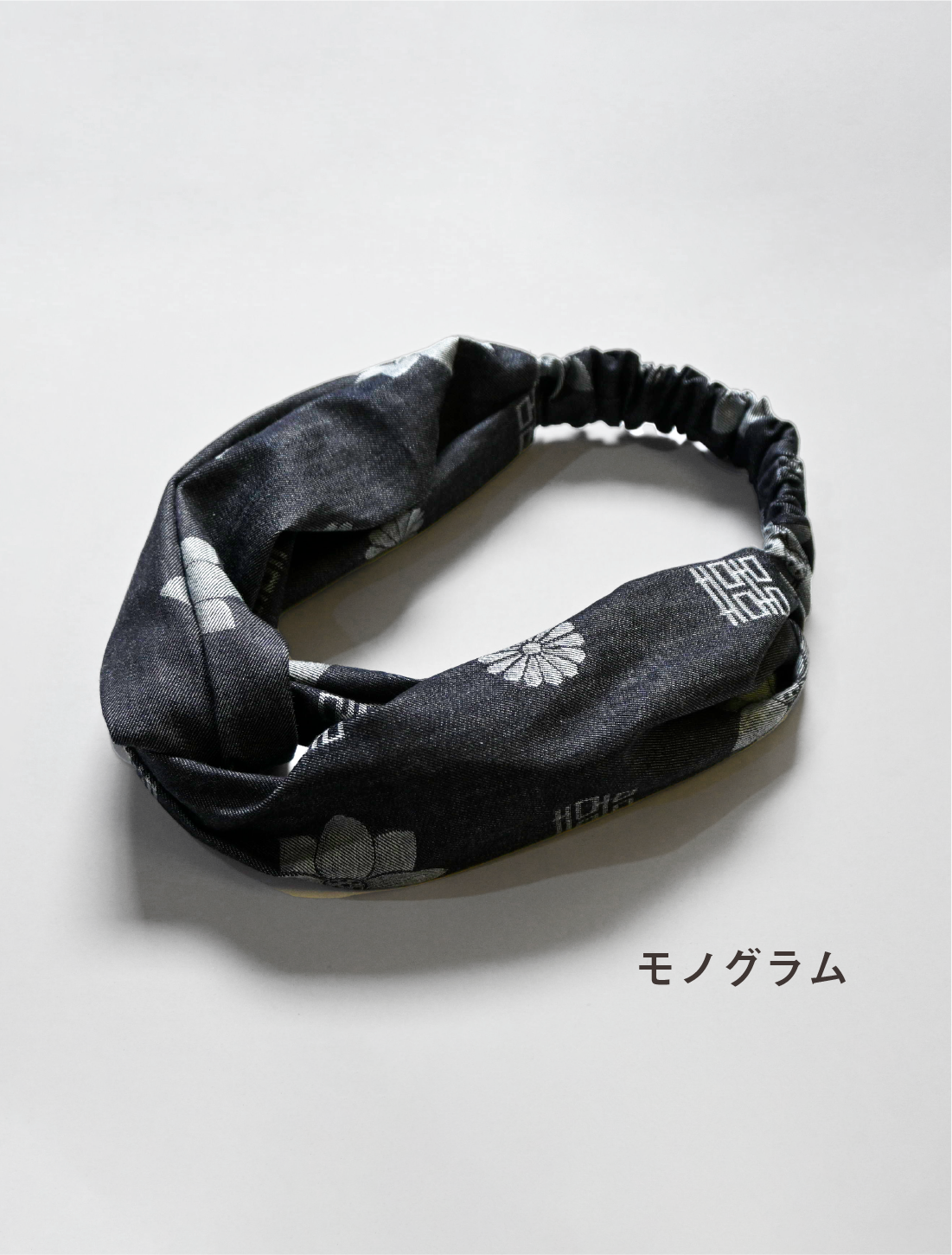 ROUROUヘアバンド3