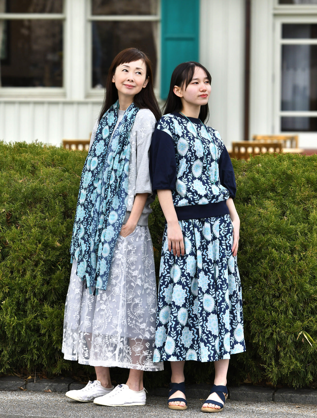 パウダーブルーダマスクストール【2026SS】