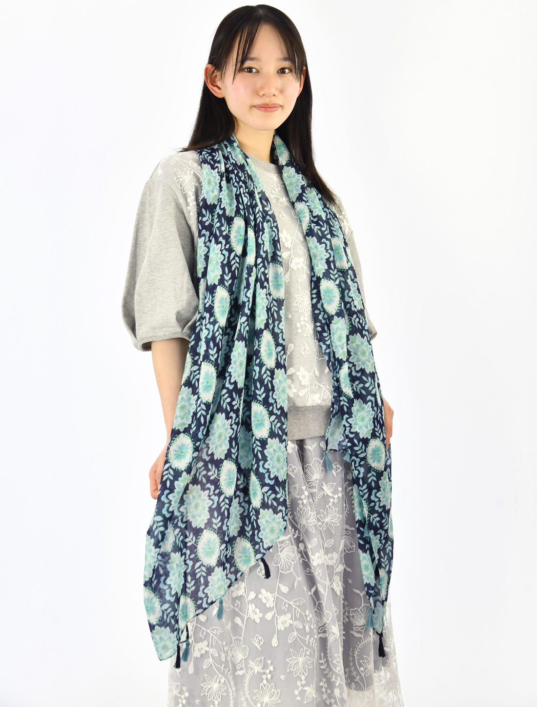 パウダーブルーダマスクストール【2026SS】