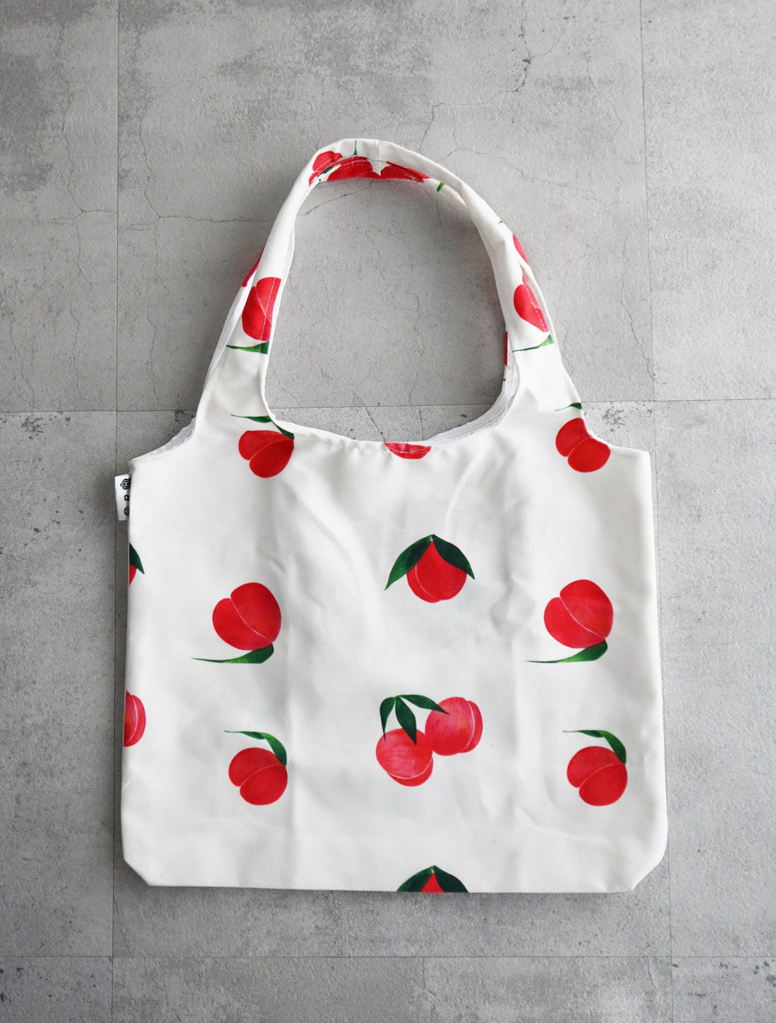 【25周年】笑門来福キャンバストートバッグ