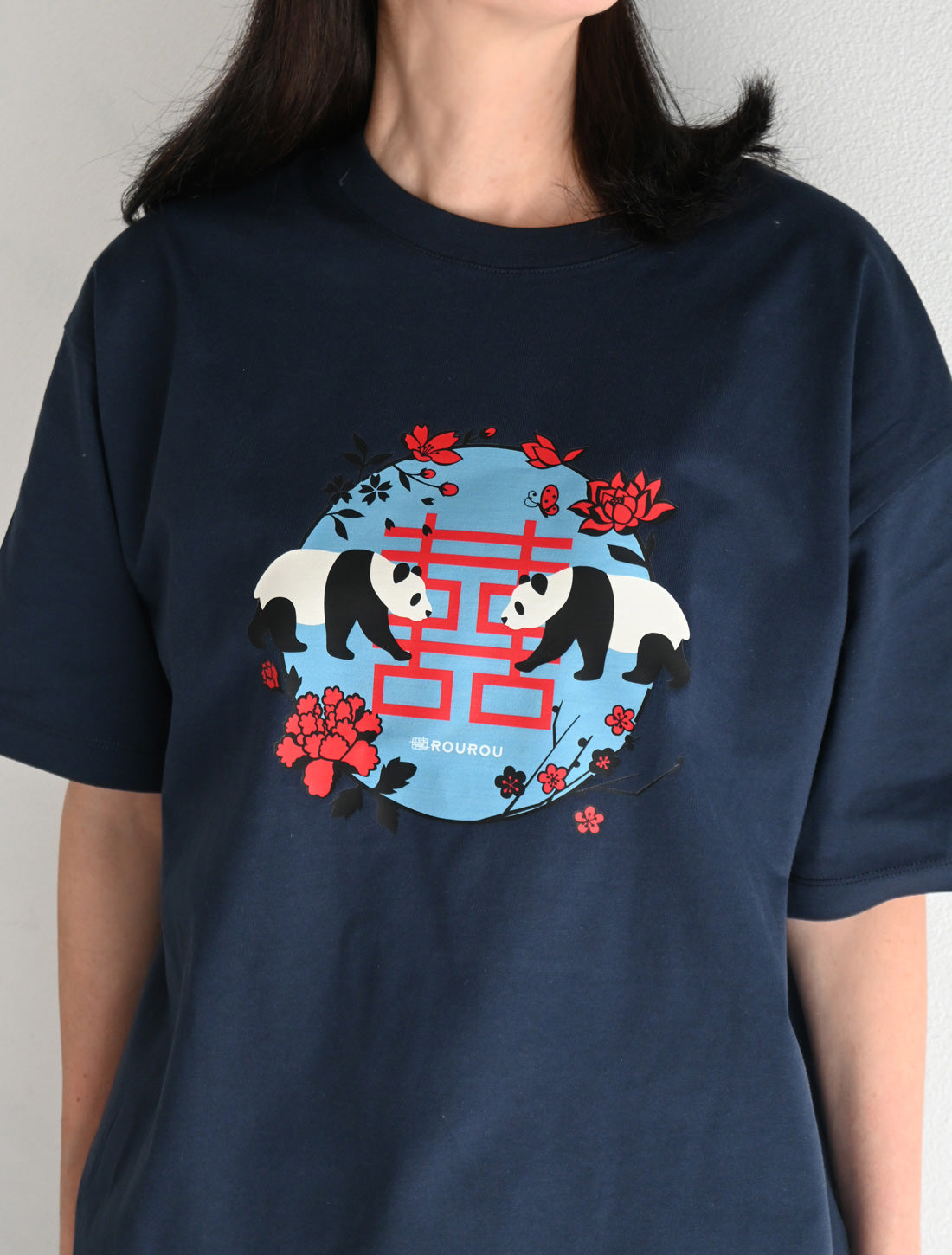 【25周年】笑門来福ボックスTシャツ