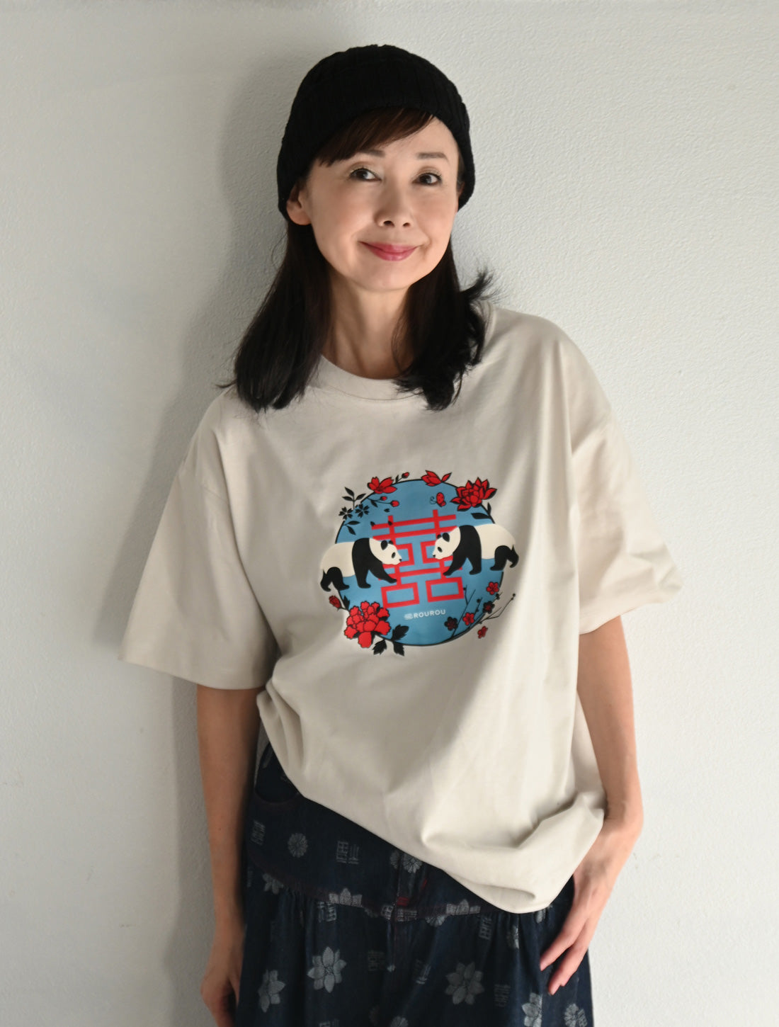 【25周年】笑門来福ボックスTシャツ