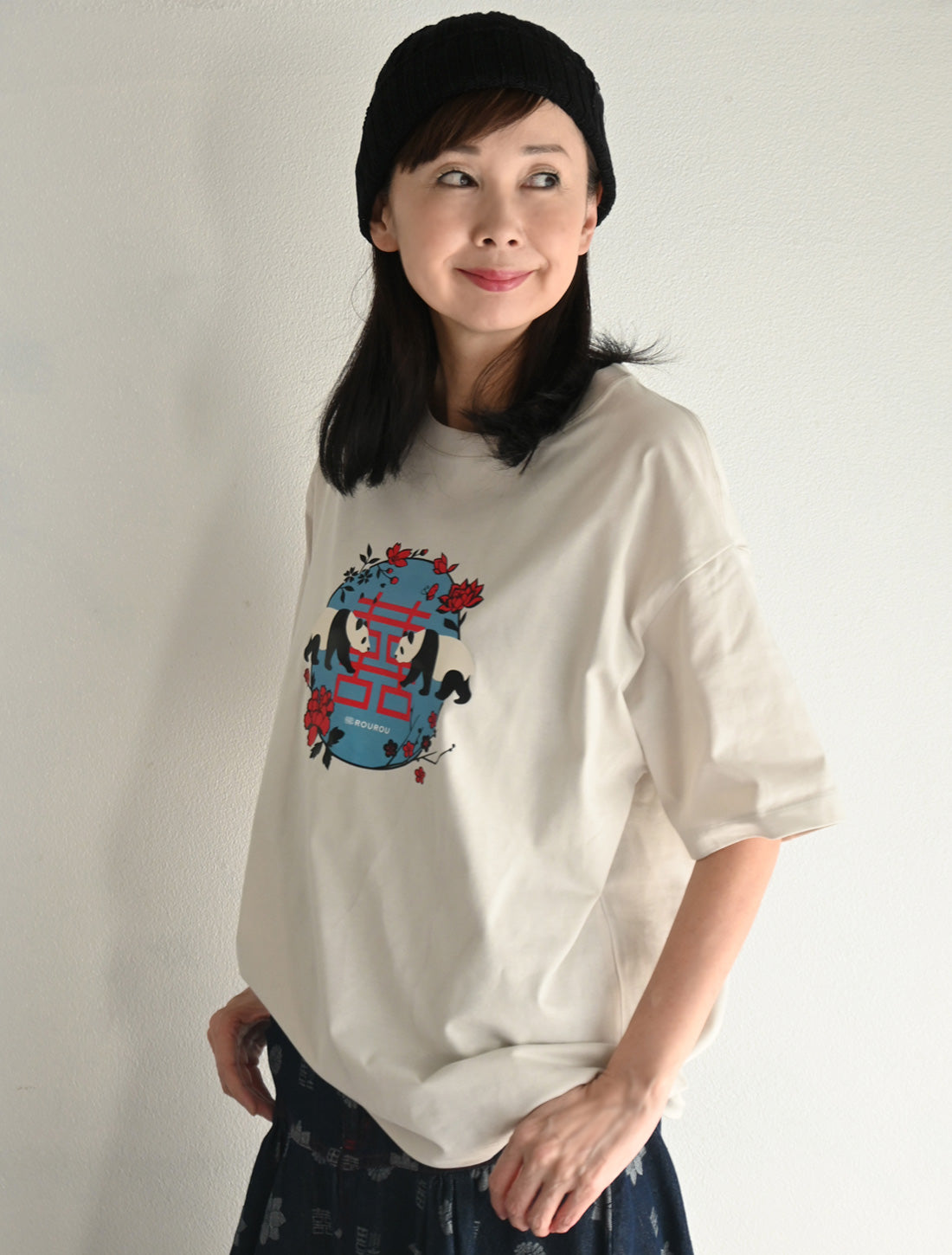 【25周年】笑門来福ボックスTシャツ