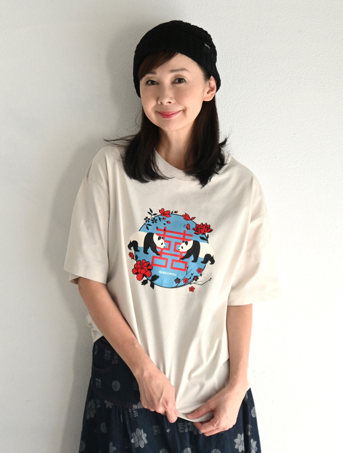 【25周年】笑門来福ボックスTシャツ