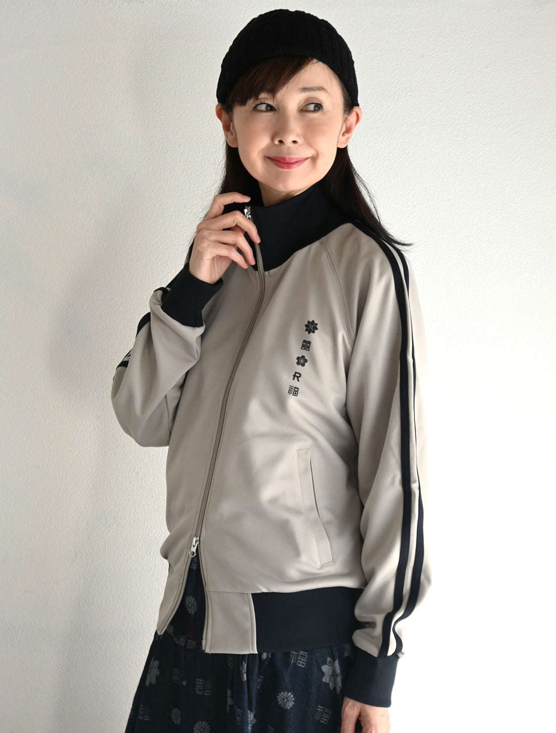 【25周年】笑門来福トラックジャケット