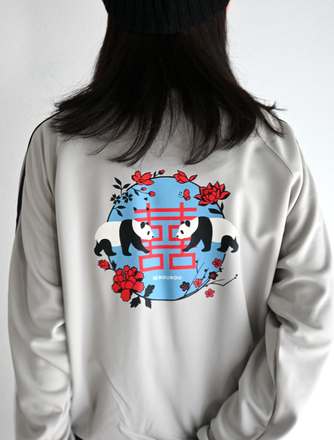 【25周年】笑門来福トラックジャケット