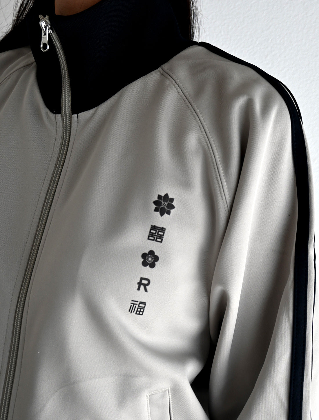 【25周年】笑門来福トラックジャケット