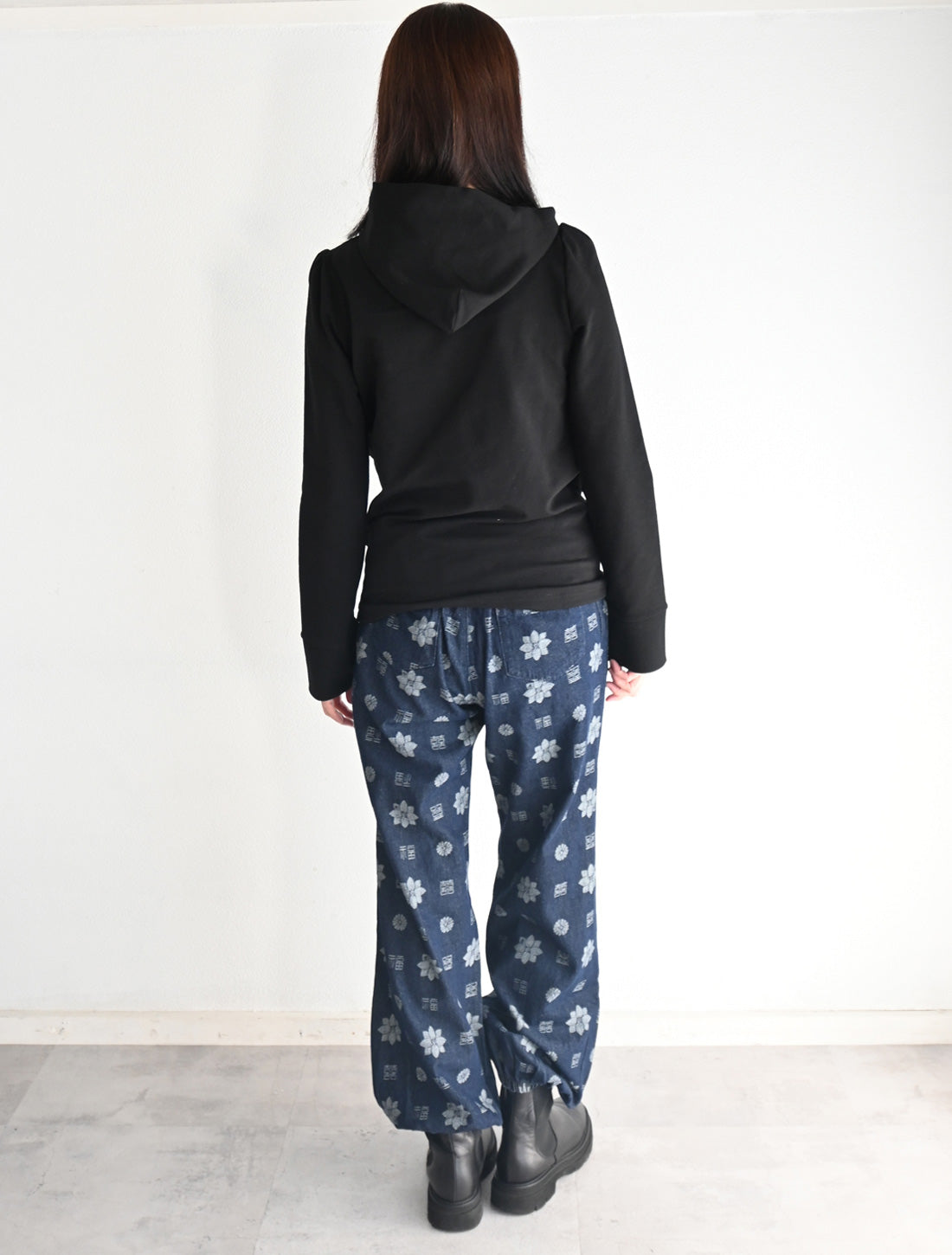 【25周年】チャイナパーカー※予約