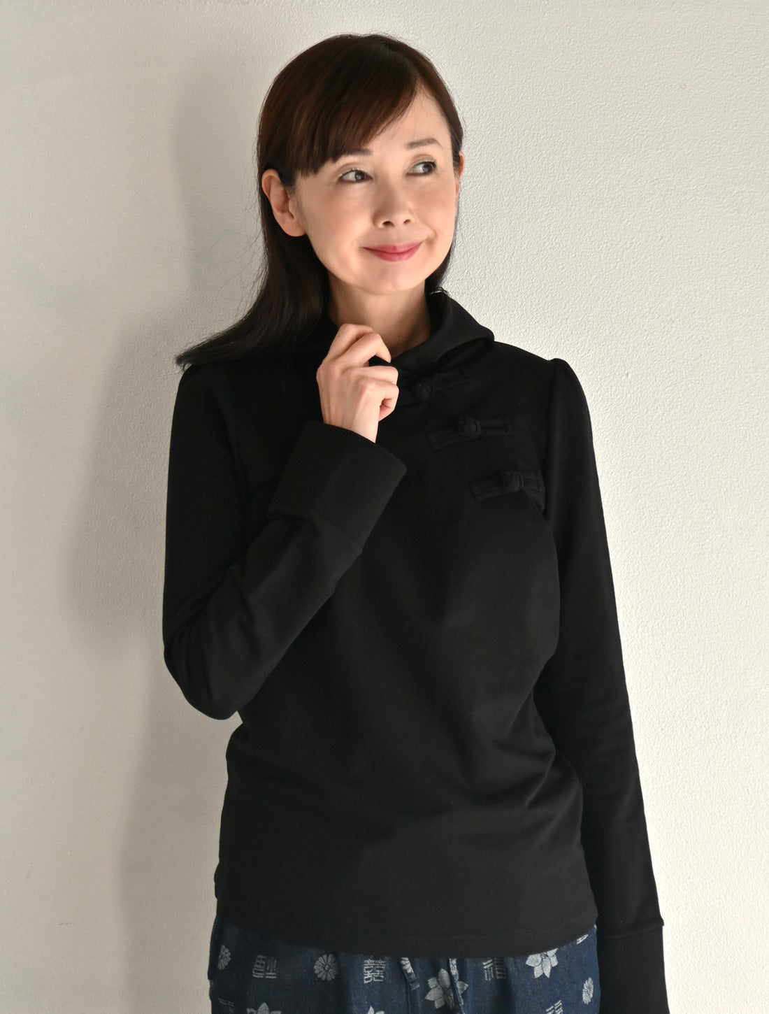 【25周年】チャイナパーカー※予約