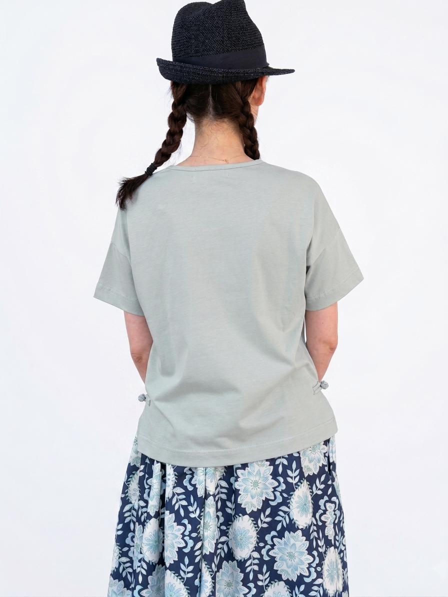 China Relax Cut and Sew