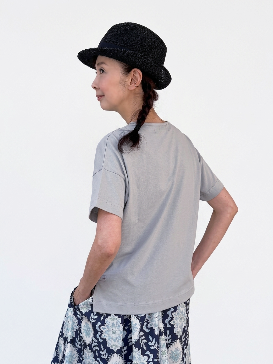 China Relax Cut and Sew