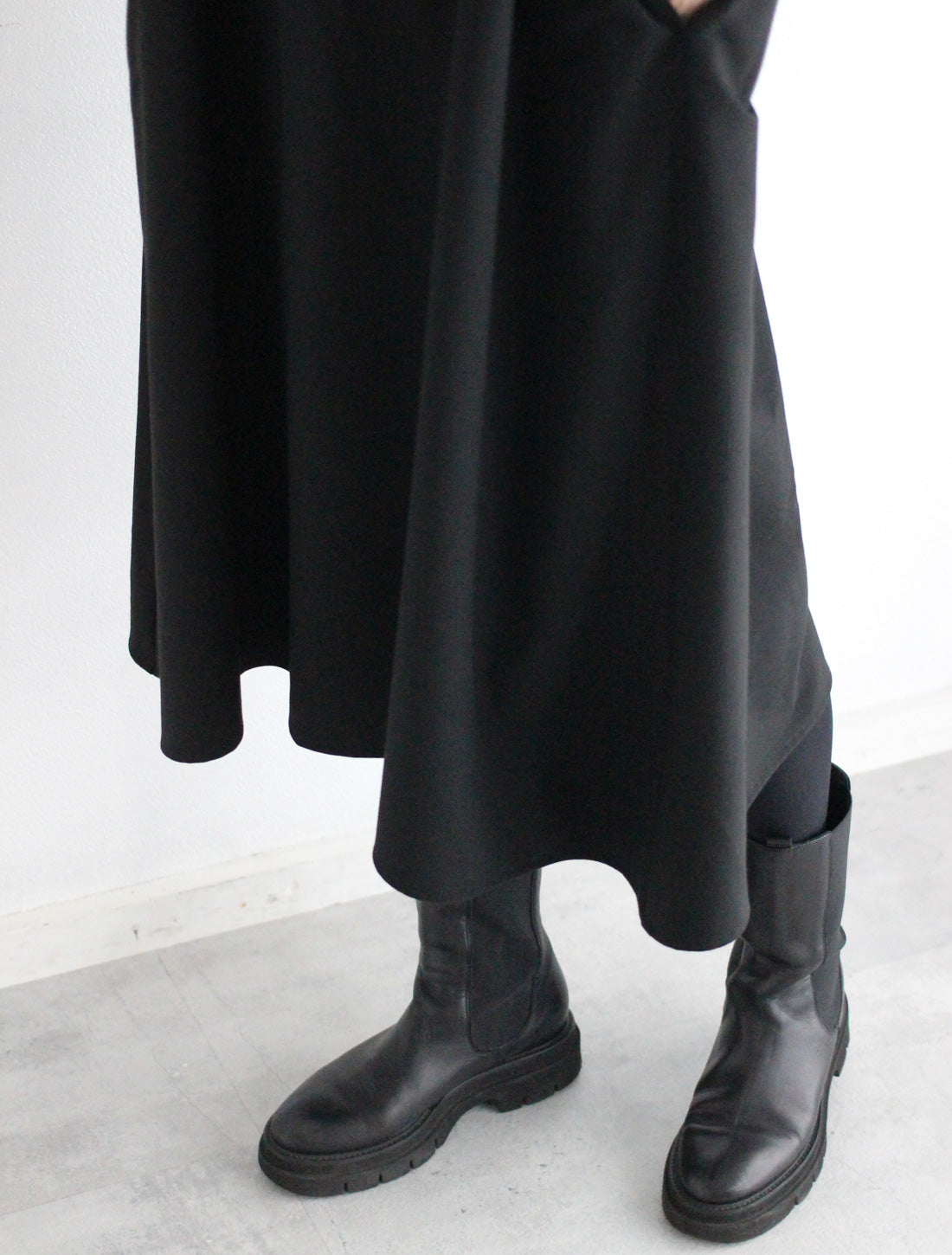 【25周年】ニードルパンチリボンテープワンピース