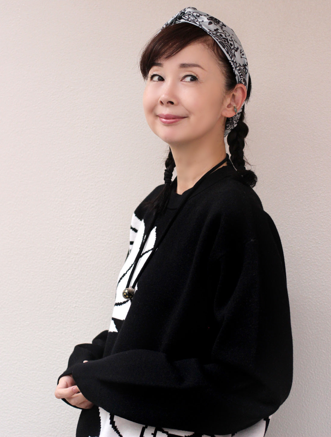 ROUROU Hairband 3 (Click Post)