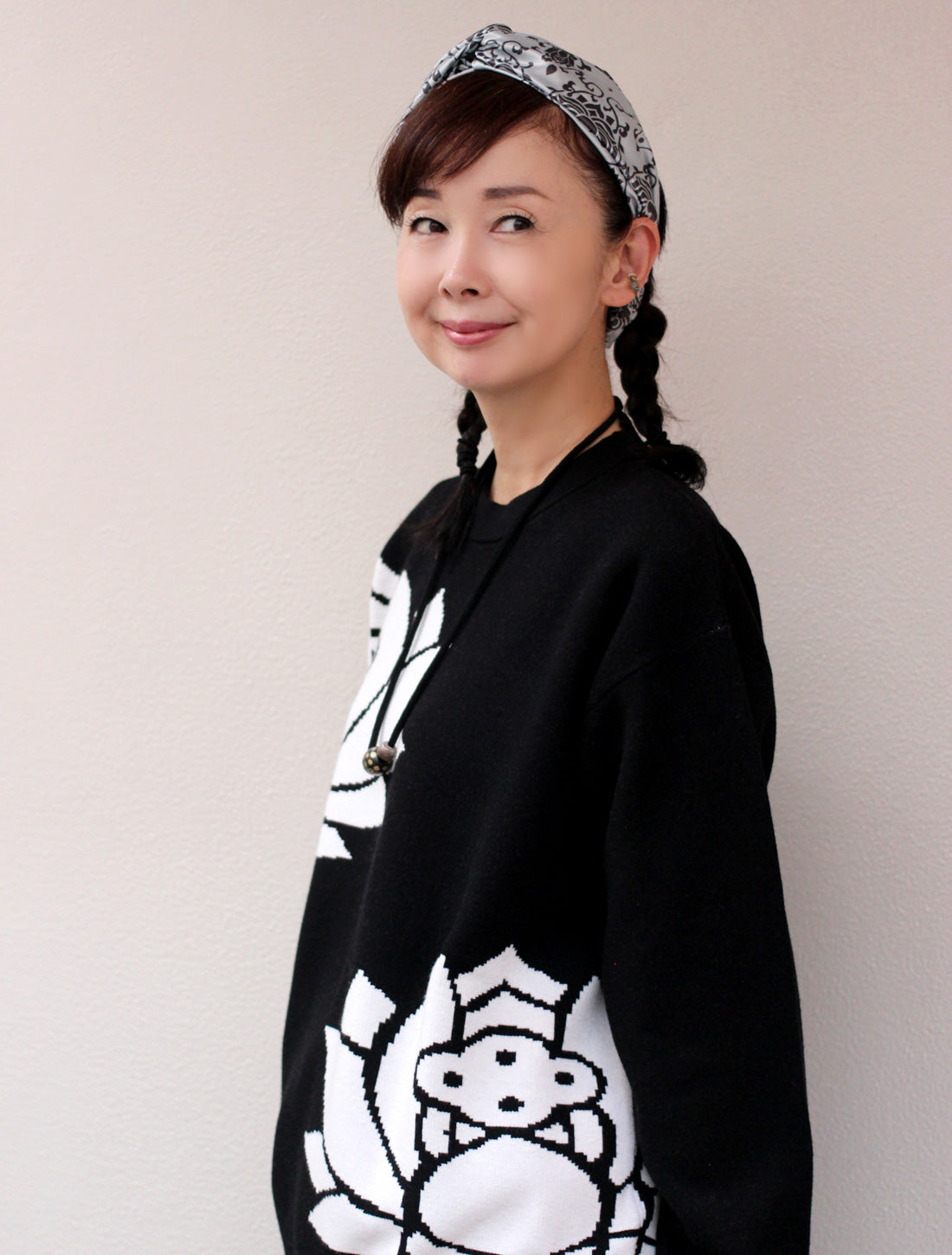 ROUROU Hairband 3 (Click Post)