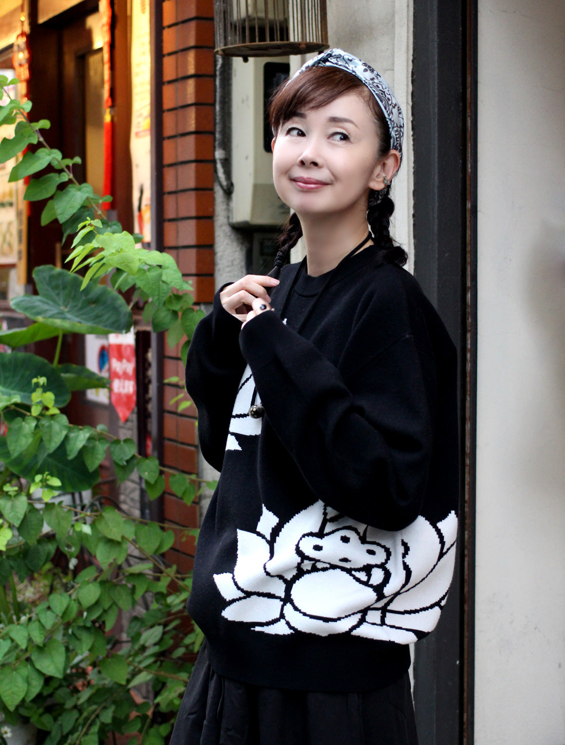 ROUROUヘアバンド3