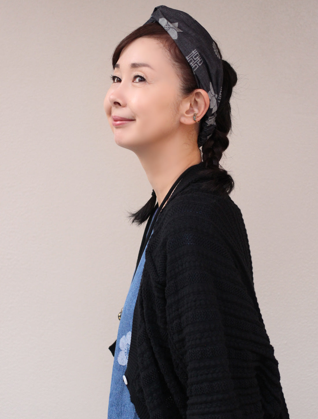 ROUROUヘアバンド3 (クリックポスト)