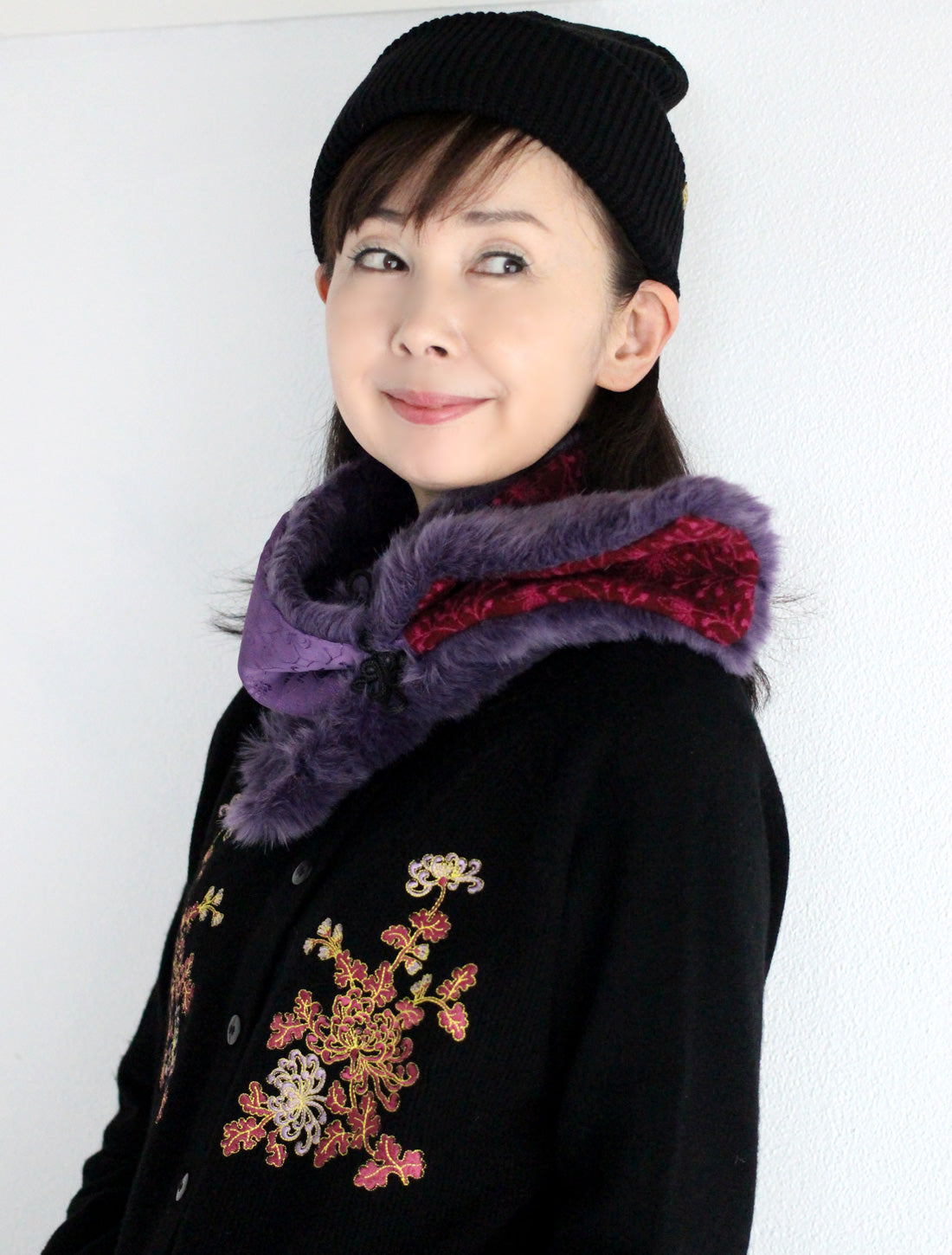 【25周年】パッチワークエコファーティペット※予約