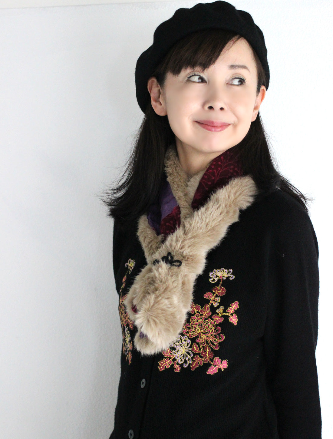 【25周年】パッチワークエコファーティペット※予約