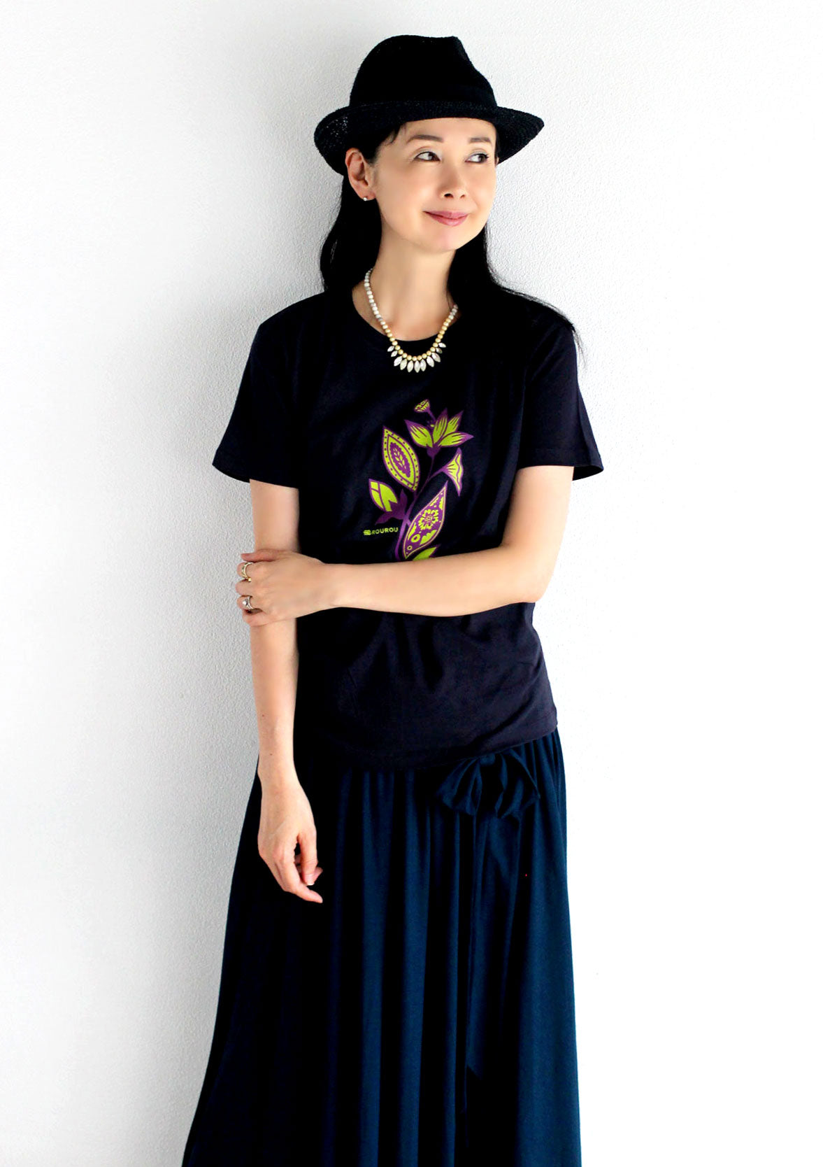 2024ROUROUTシャツ★SALE★ (クリックポスト) (detail 6) - ROUROU | Yokohama Chinatown Asian Fashion