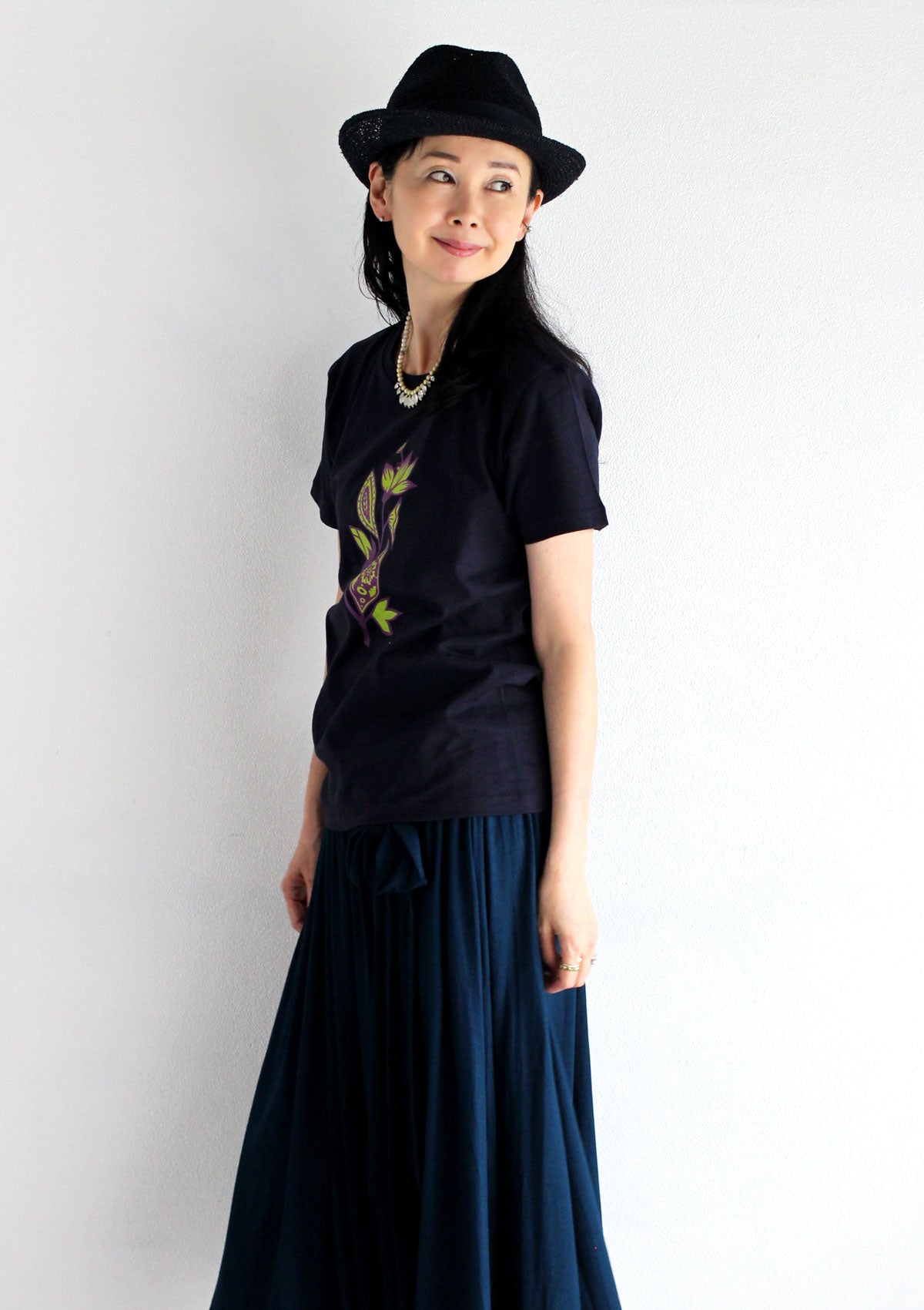 2024ROUROUTシャツ★SALE★ (クリックポスト) (detail 9) - ROUROU | Yokohama Chinatown Asian Fashion