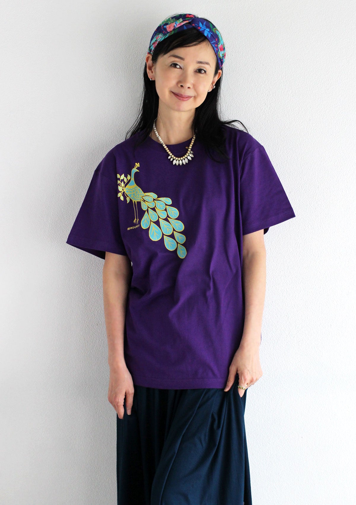 2024ROUROUTシャツ★SALE★ (クリックポスト) (detail 3) - ROUROU | Yokohama Chinatown Asian Fashion