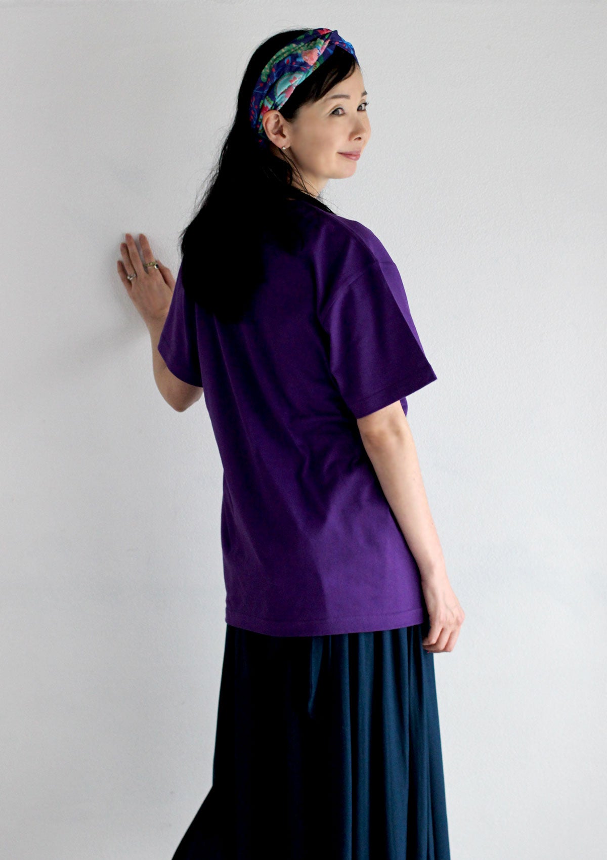 2024ROUROUTシャツ★SALE★ (クリックポスト) (detail 5) - ROUROU | Yokohama Chinatown Asian Fashion