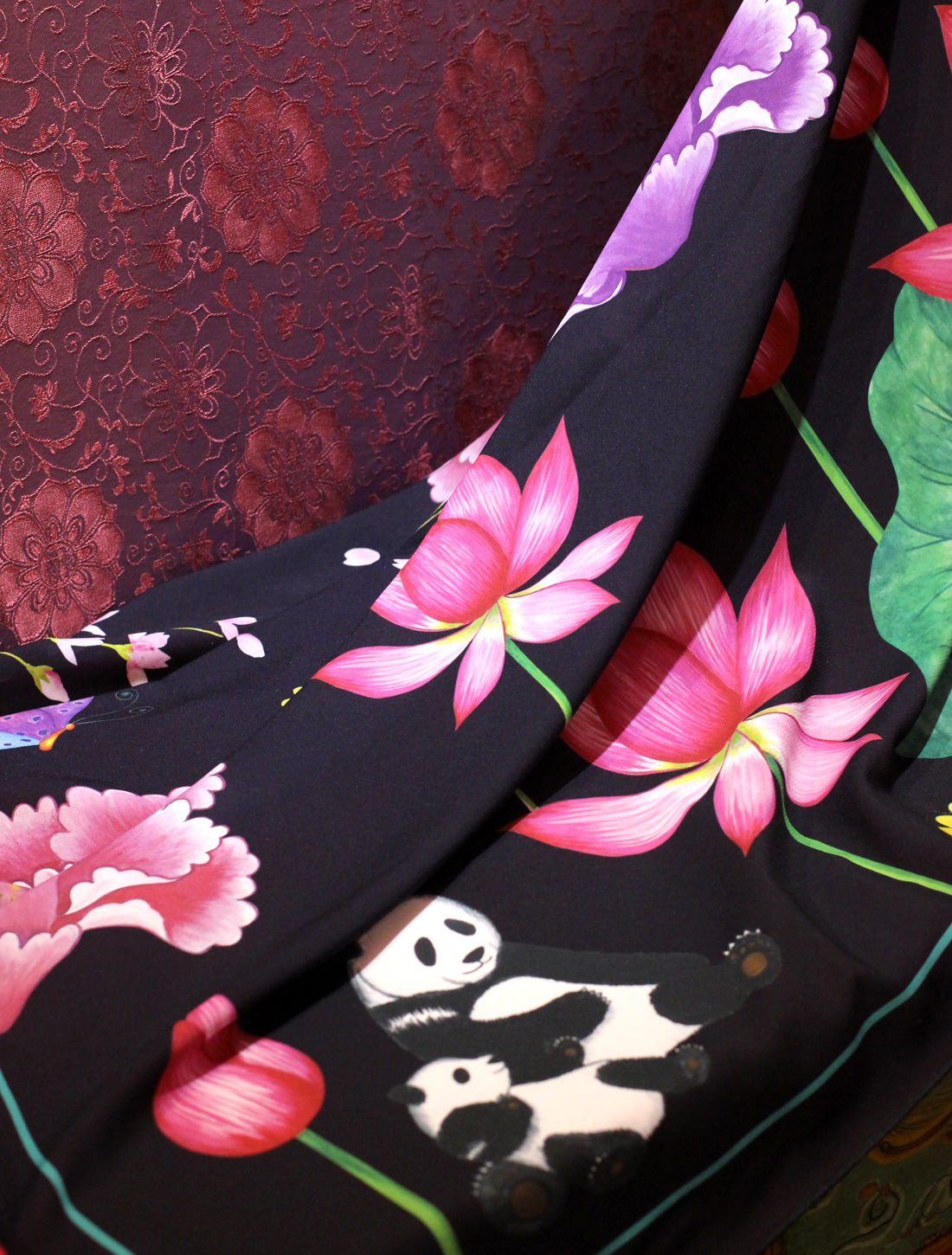 朧朧国マルチウェイスカーフ