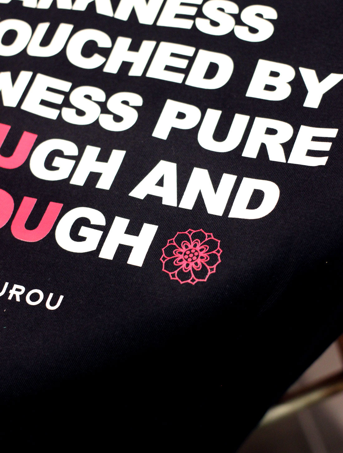 LOTUS Message T-Shirt