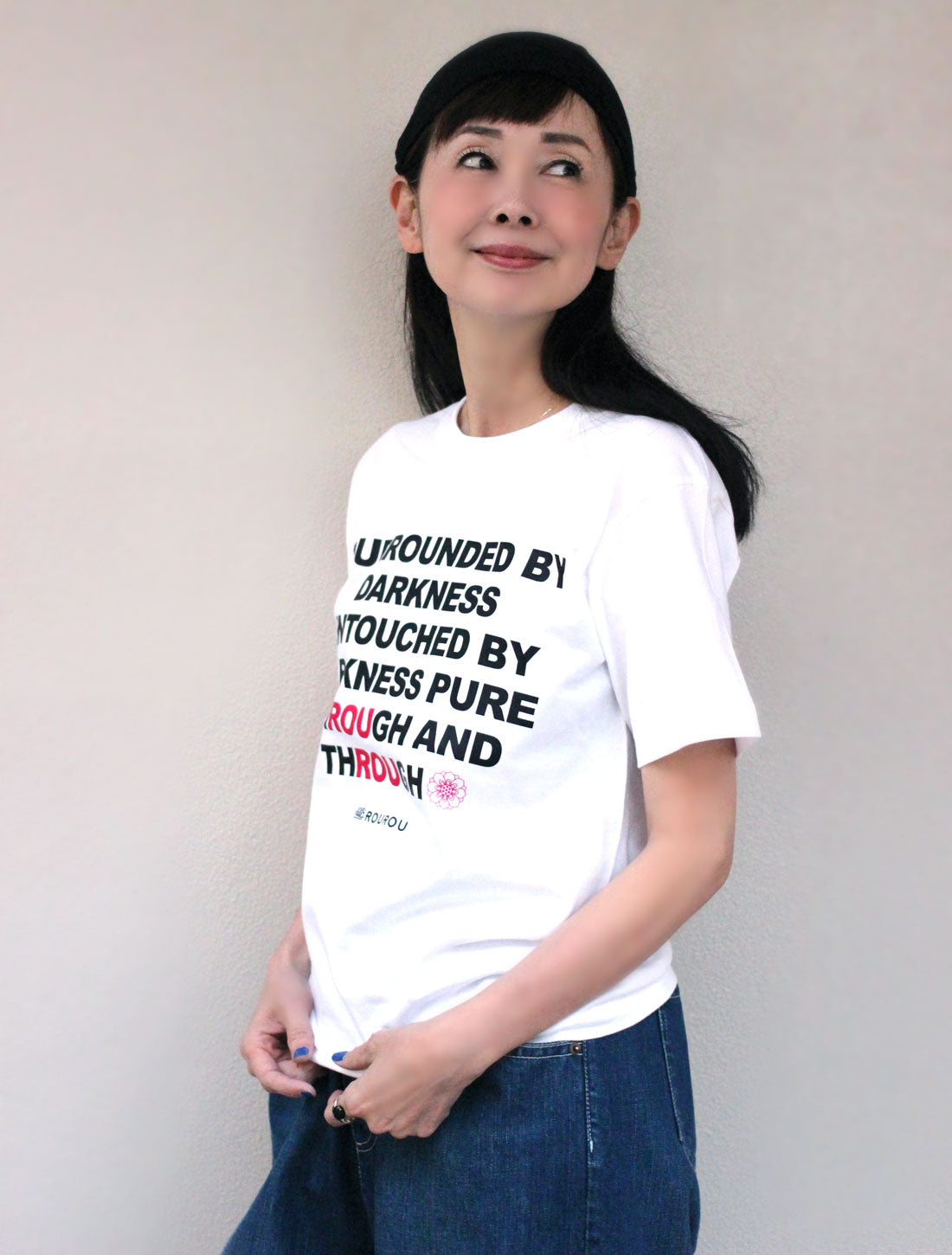 LOTUS Message T-Shirt