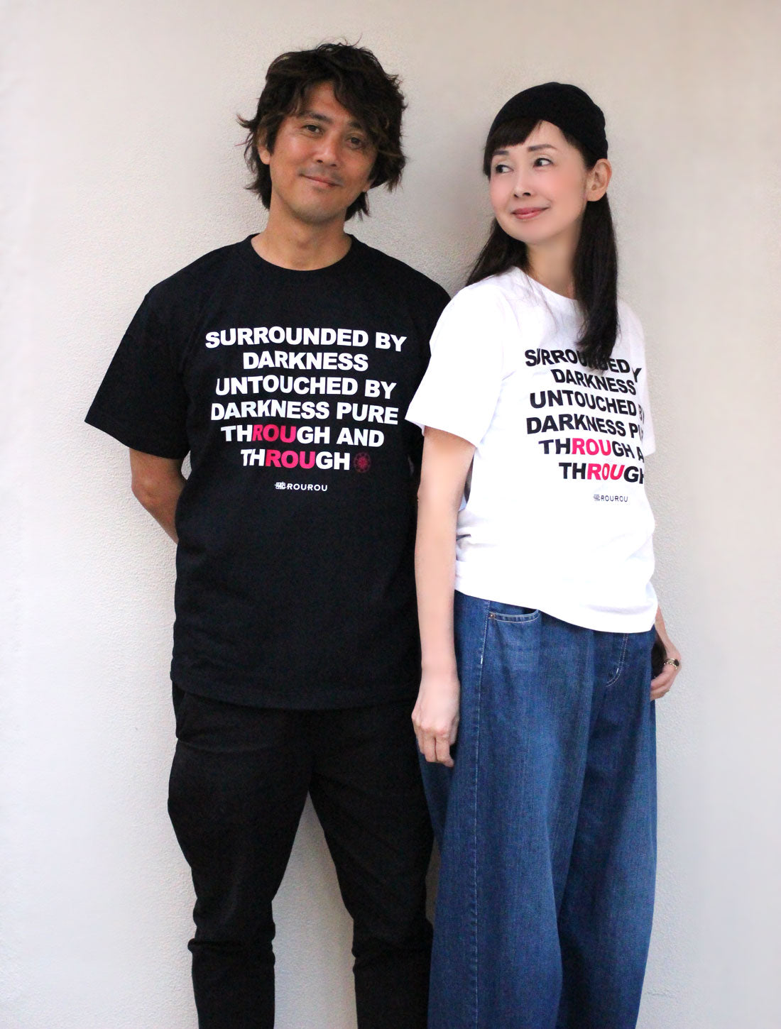 LOTUSメッセージTシャツ